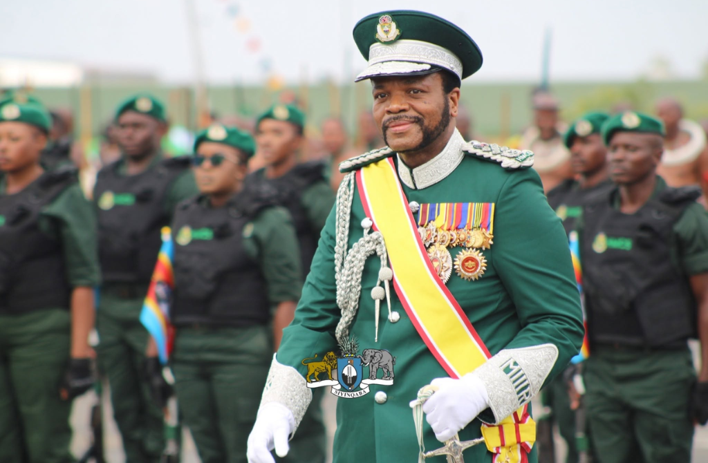 Eswatini : la vision du Roi Mswati III transforme l&rsquo;appareil d&rsquo;État