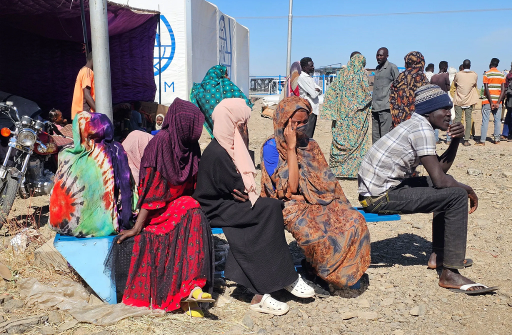 Soudan : 19 millions de vies menacées, Mohamed Al-Taïchi exige une réponse internationale immédiate
