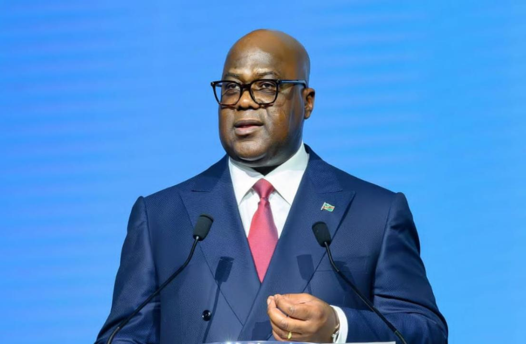 RDC/Marché carbone : Félix Tshisekedi donne un cadre à l’ambition du « pays-solution »