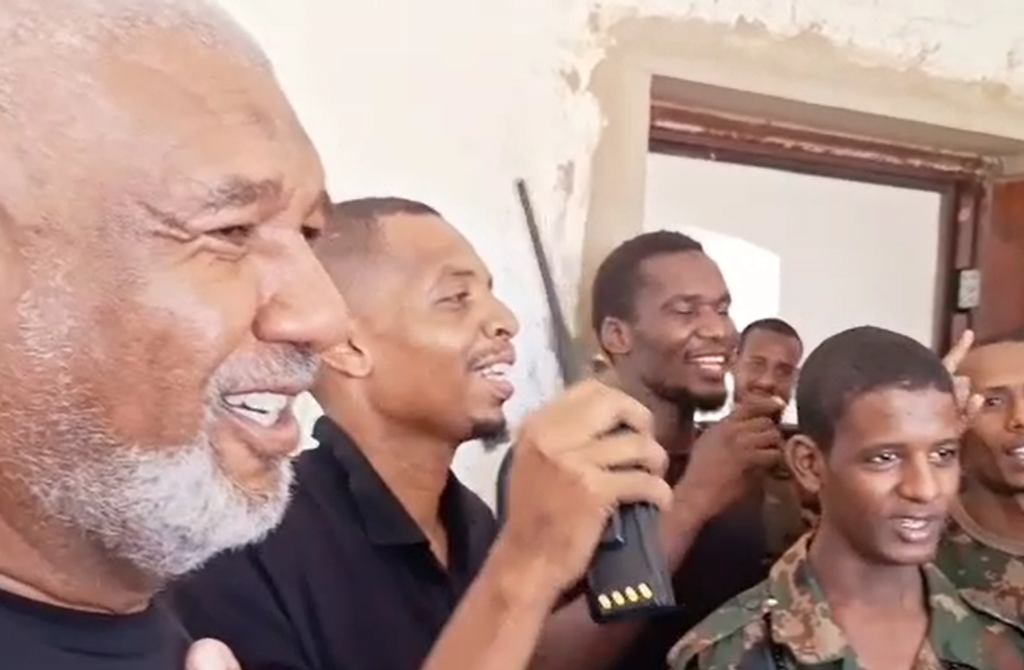 Soudan : militaires et islamistes côte à côte, une vidéo nourrit les accusations de collusion