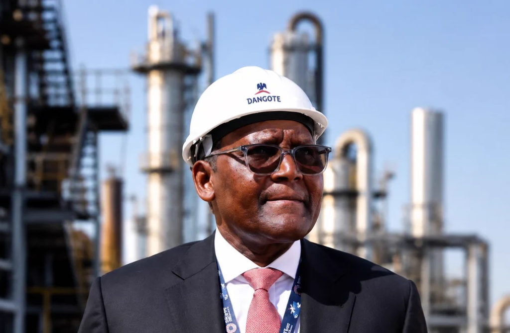 Nigeria : Aliko Dangote révolutionne l&rsquo;inclusion financière des femmes