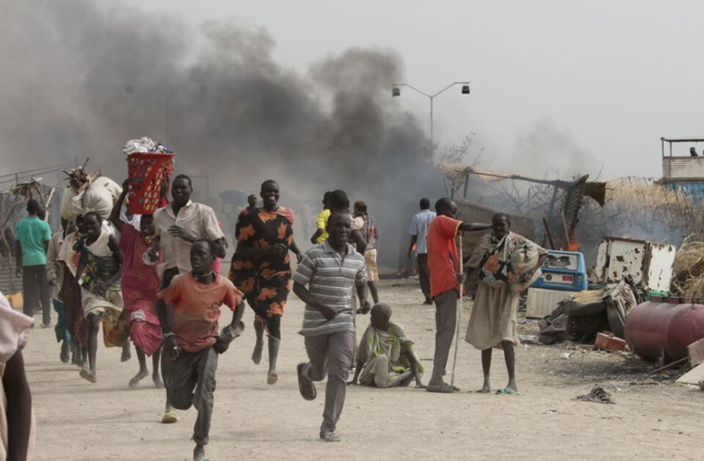 Soudan : après le bombardement, l&rsquo;appel à la justice s&rsquo;invite au cœur de la crise