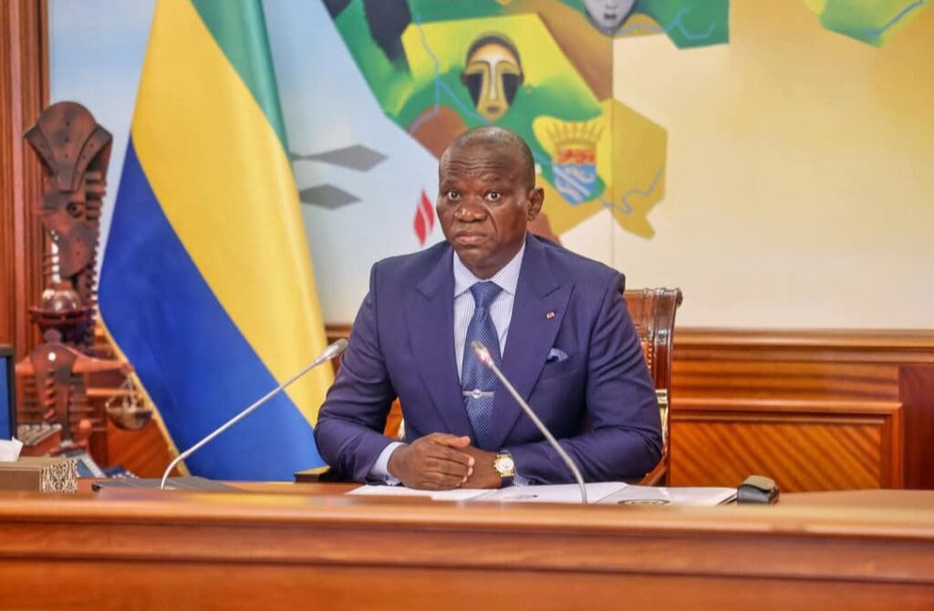 Gabon : Oligui Nguema recompose son gouvernement et trace une nouvelle étape de l’action publique